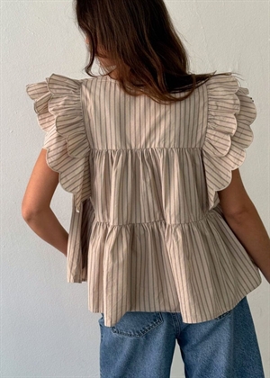 Adauge top Nature Stripe Boii Studios 